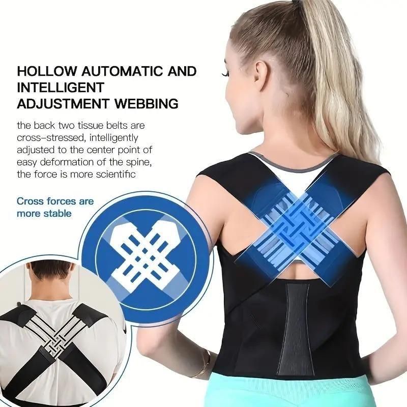 PostureUp: Slouching Relieve Pain Belt