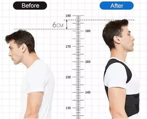 PostureUp: Slouching Relieve Pain Belt