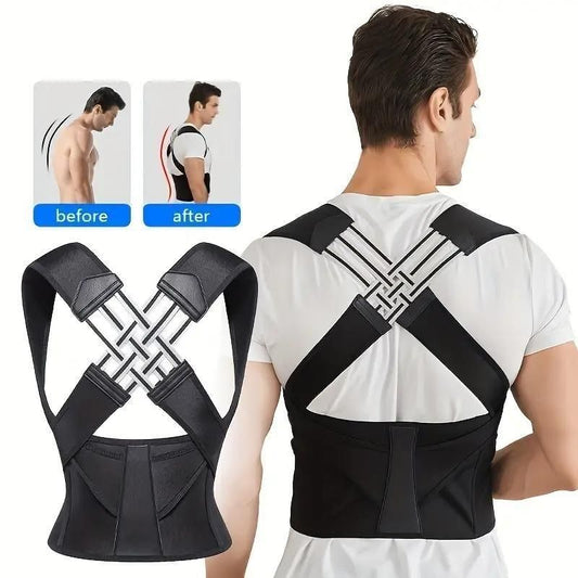 PostureUp:  Slouching Relieve Pain Belt