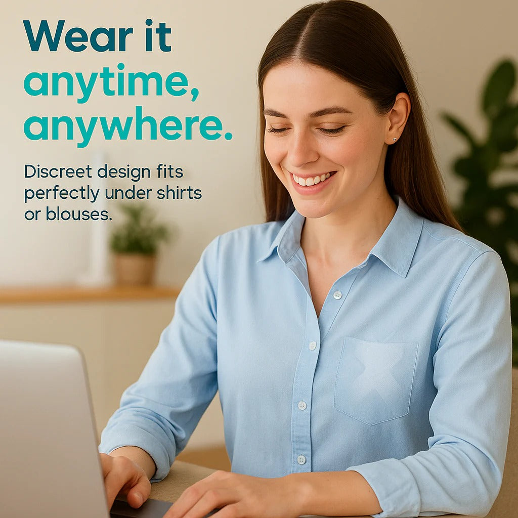 PostureUp: Slouching Pain Relief Belt