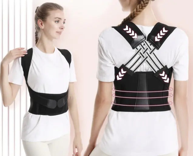 PostureUp: Slouching Pain Relief Belt