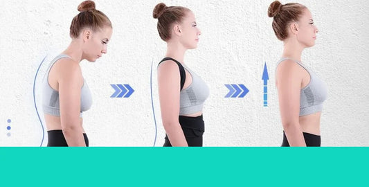 PostureUp:  Slouching Relieve Pain Belt