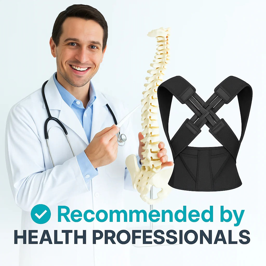 PostureUp: Slouching Pain Relief Belt
