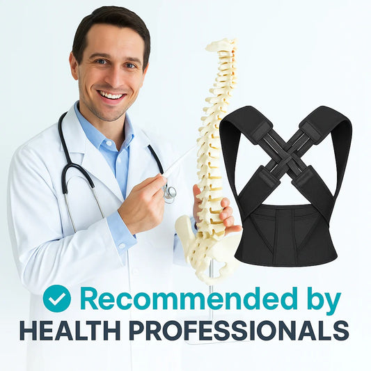 PostureUp: Slouching Pain Relief Belt